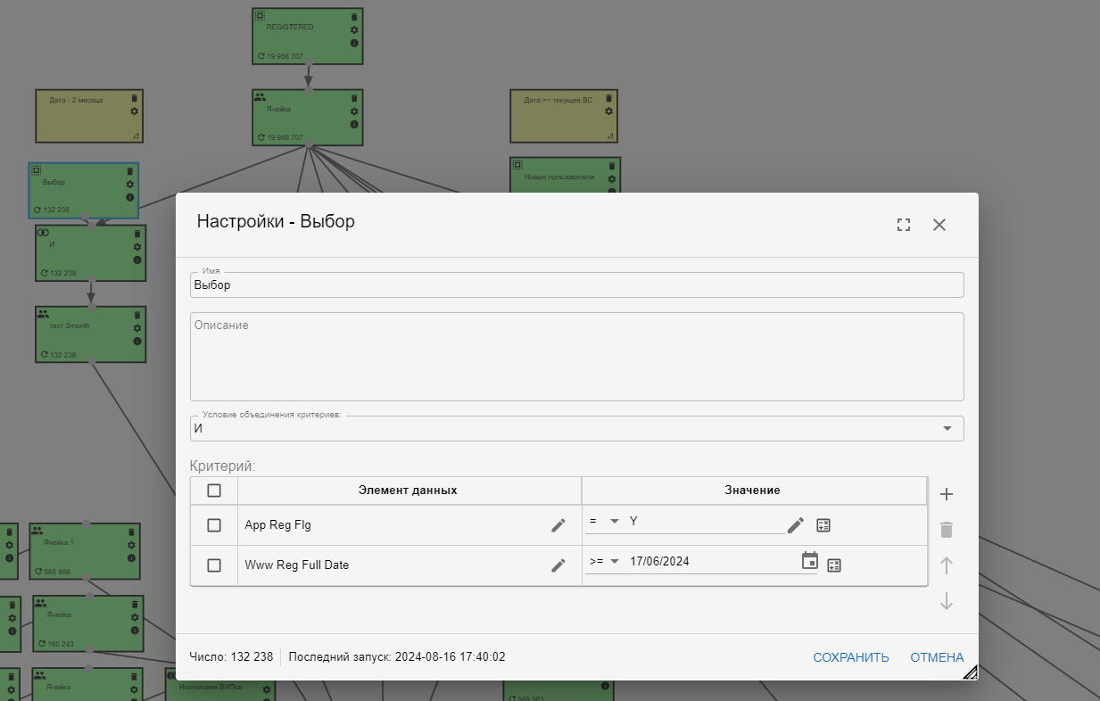 Low-code? Нет, свой код! История создания ACRM, которая идеально подошла бизнесу - 8 Low-code? Нет, свой код! История создания ACRM, которая идеально подошла бизнесу - 8