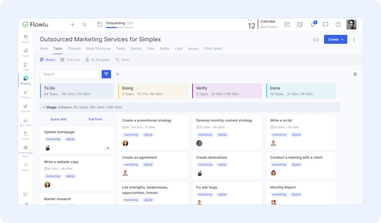 13 лучших приложений для планирования и управления проектами - 1 13 лучших приложений для планирования и управления проектами - 1