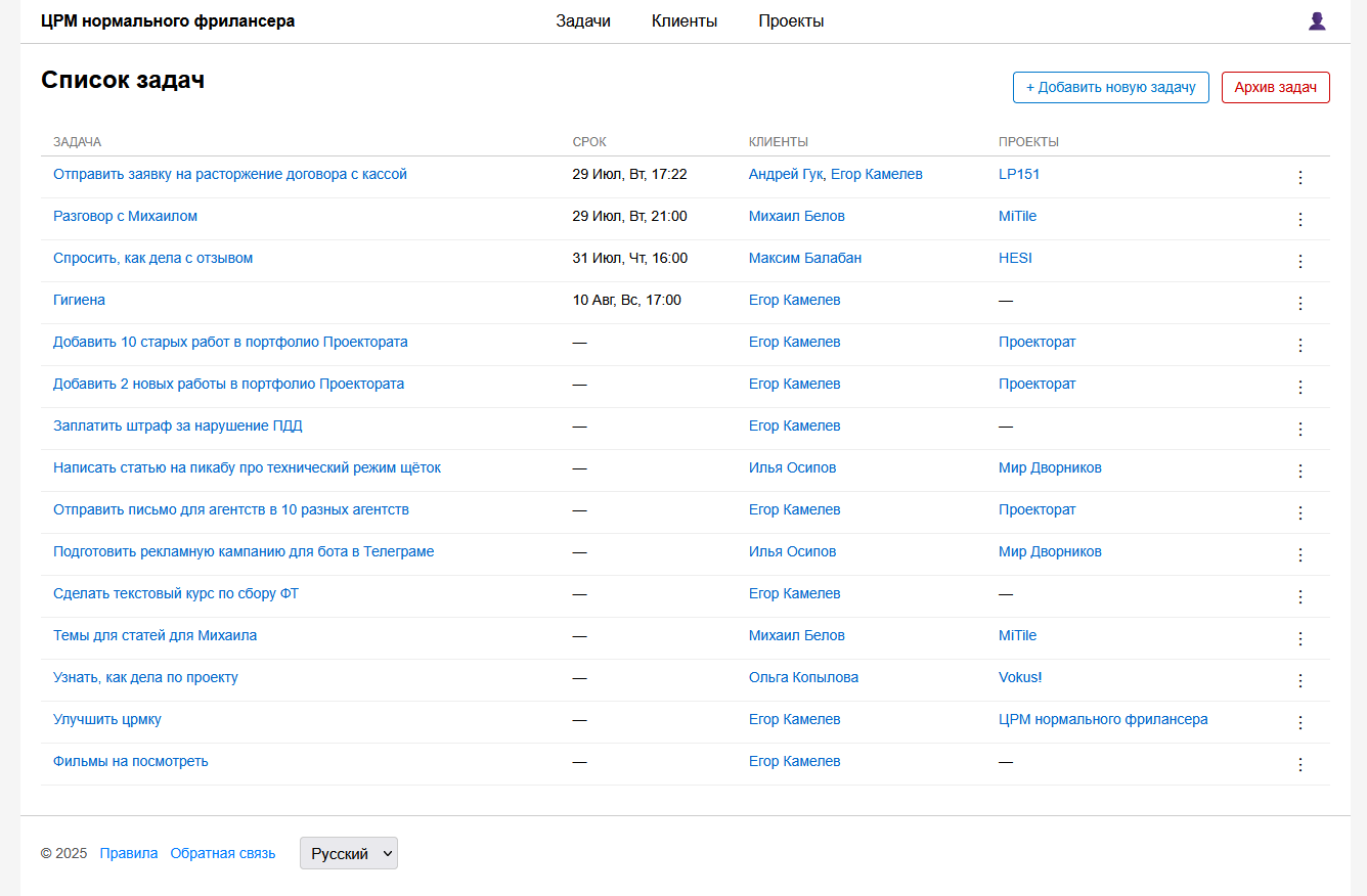 20 лет объяснял программистам, что делать. А теперь попробовал сам - 3 20 лет объяснял программистам, что делать. А теперь попробовал сам - 3