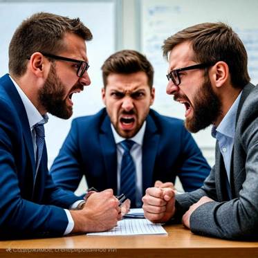 Риски последствий для личности владельца ИТ-бизнеса при систематическом избегании сложностей - 4 Риски последствий для личности владельца ИТ-бизнеса при систематическом избегании сложностей - 4