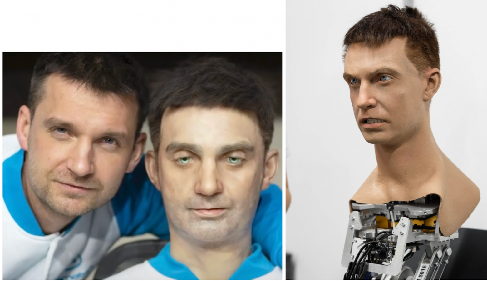 Всё сложнее искать отличия от человека