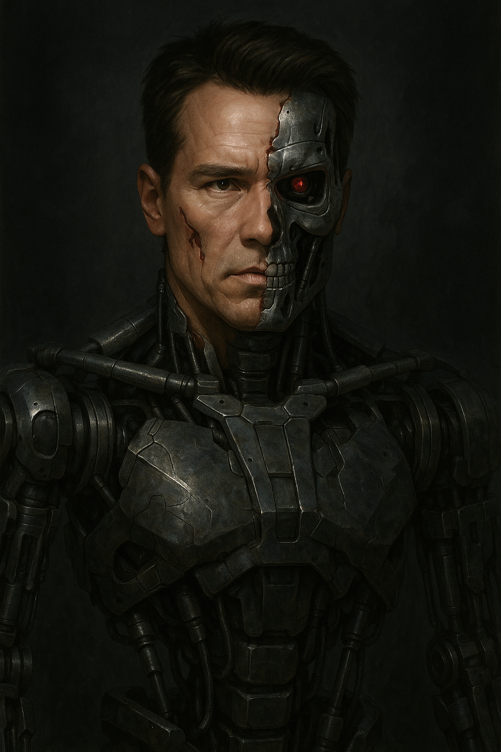 Занимаясь роботами, недостаточно соблюдать только законы робототехники 