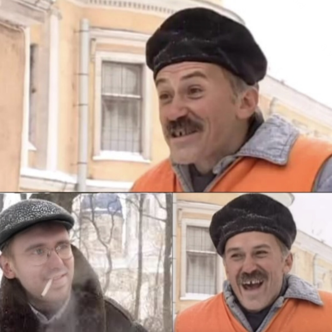 Ну здравствуй, это я