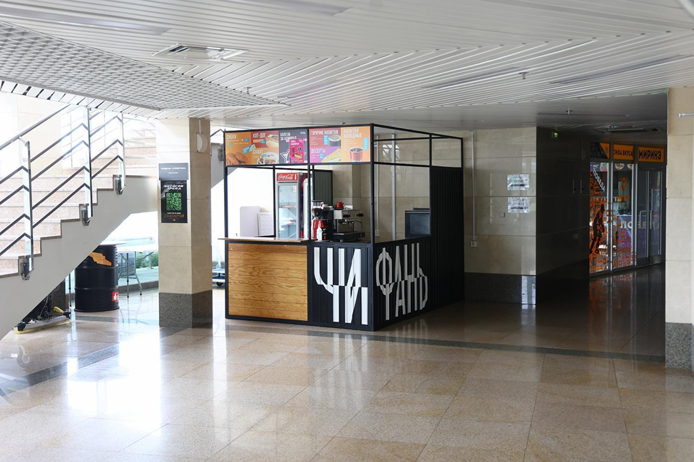 Как устроен стадион во Владивостоке: некоторые особенности края мира, айтишечки и про перекупов - 14