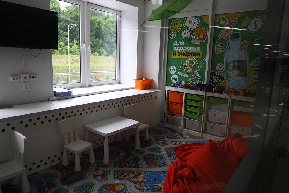 Как устроен стадион во Владивостоке: некоторые особенности края мира, айтишечки и про перекупов - 5