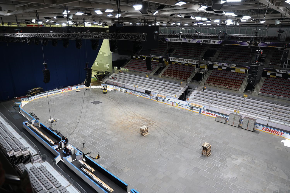 Как устроен стадион во Владивостоке: некоторые особенности края мира, айтишечки и про перекупов - 6