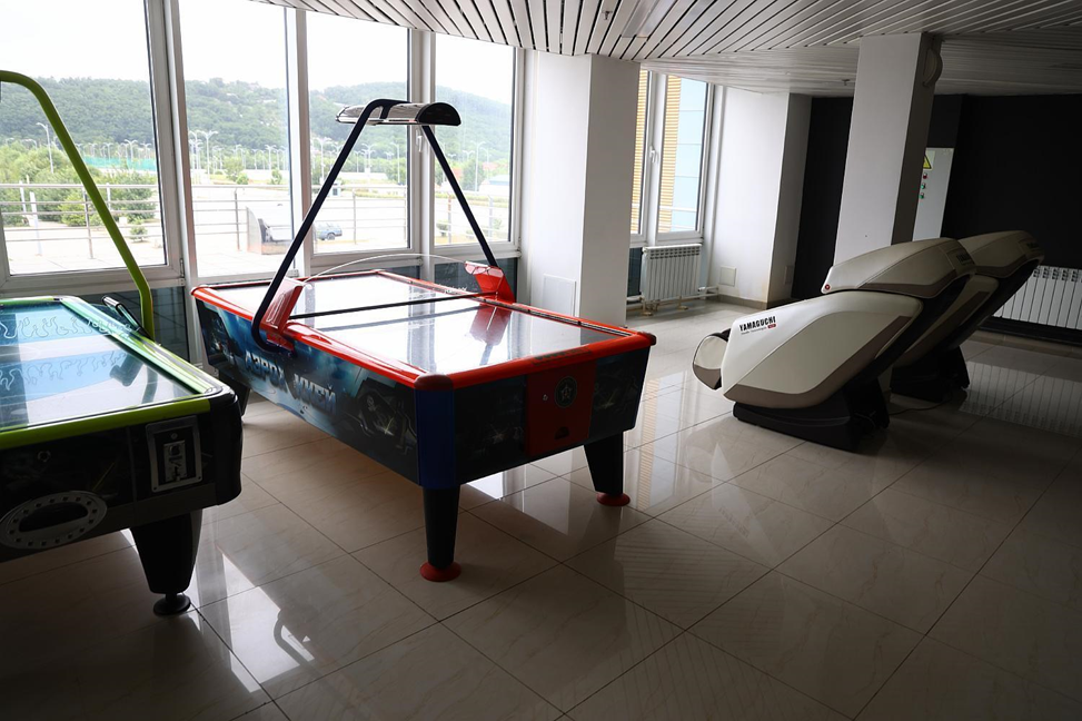 Как устроен стадион во Владивостоке: некоторые особенности края мира, айтишечки и про перекупов - 7