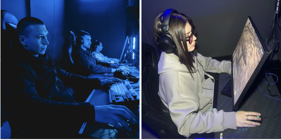 Средний возраст игорьков – 18-35 лет. 