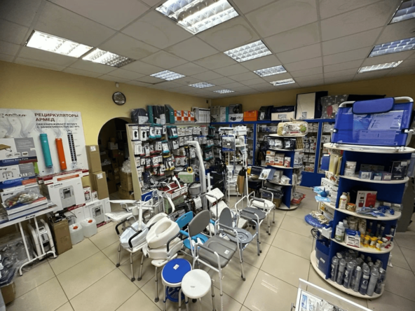 Наш основной магазин