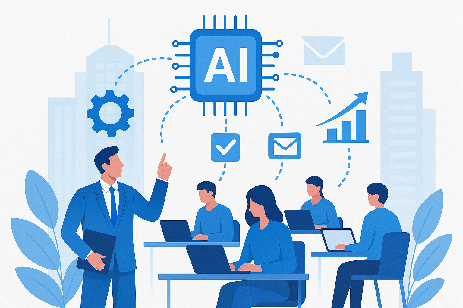 4 типа Gen AI проектов, которые реально работают в бизнесе - 1