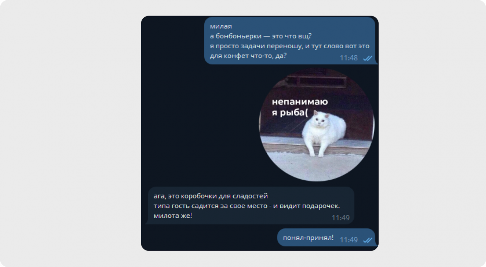 Как я спасал собственную свадьбу, превратив её в IT-проект - 7