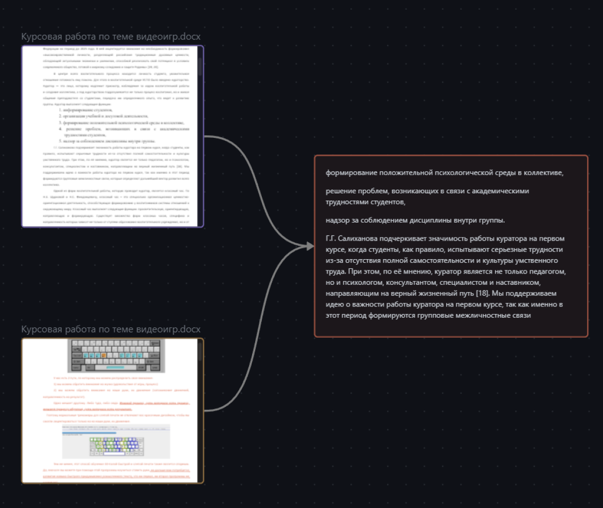 Исползьования плагина в Canvas
