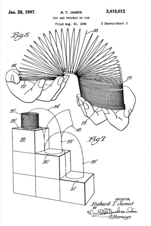 Тот самый патент