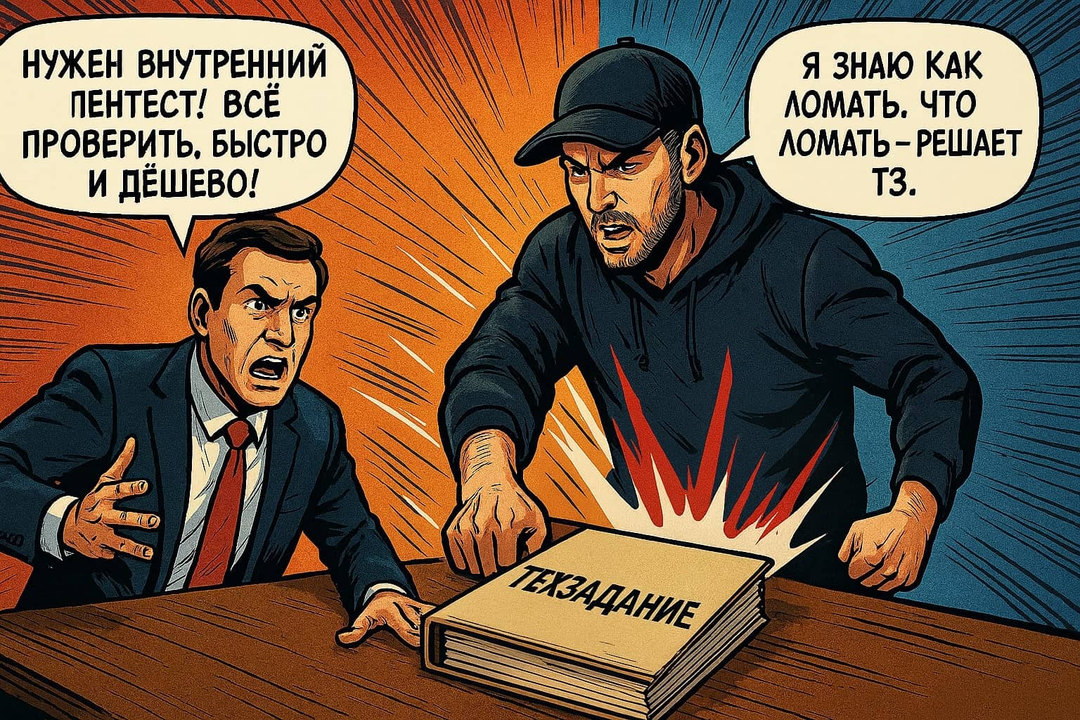 [В закладки] Гайд по составлению ТЗ для внутреннего пентеста - 1