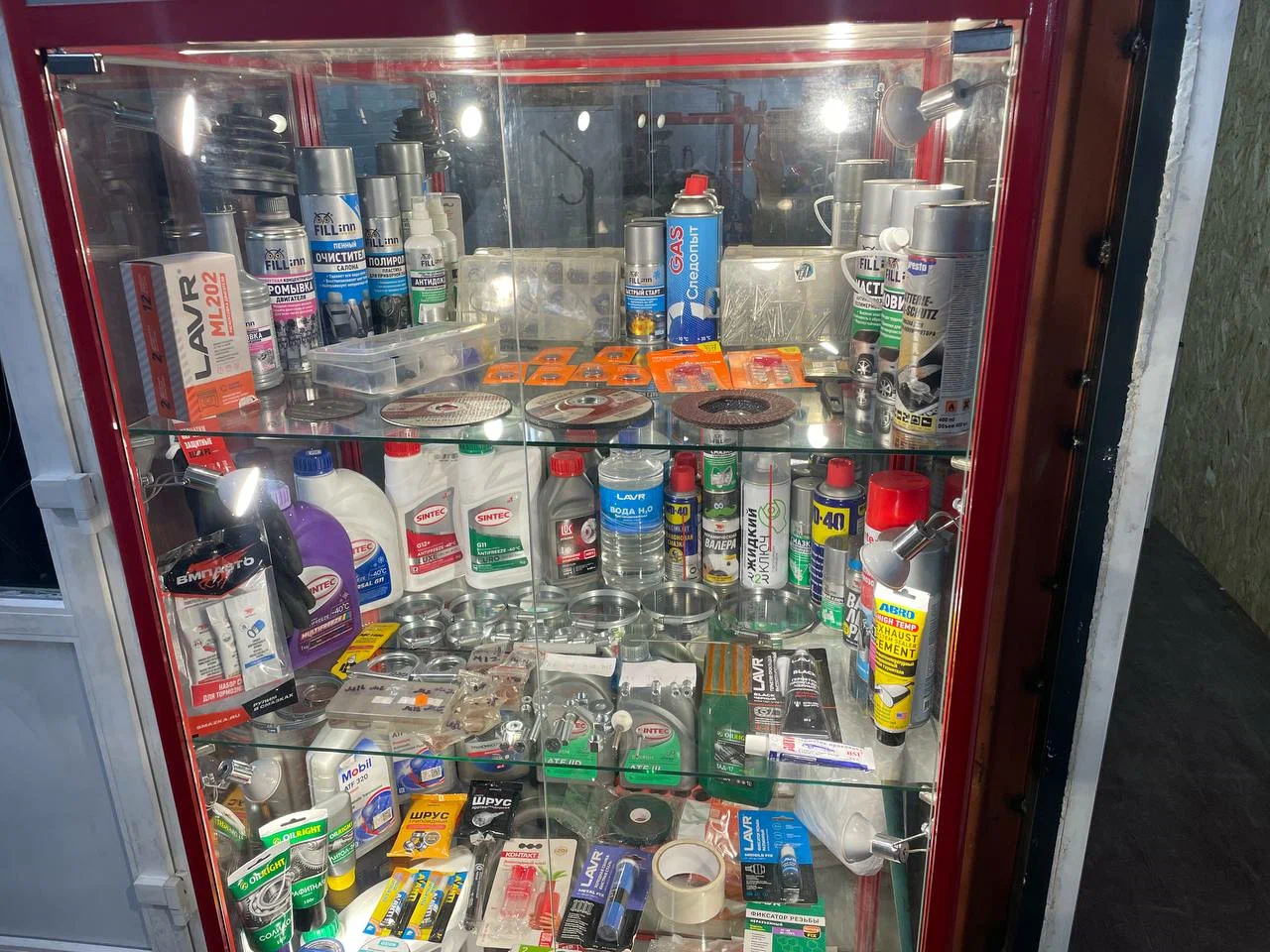 Я убрал механика из автосервиса и заработал 700 000 ₽ с одной точки - 12