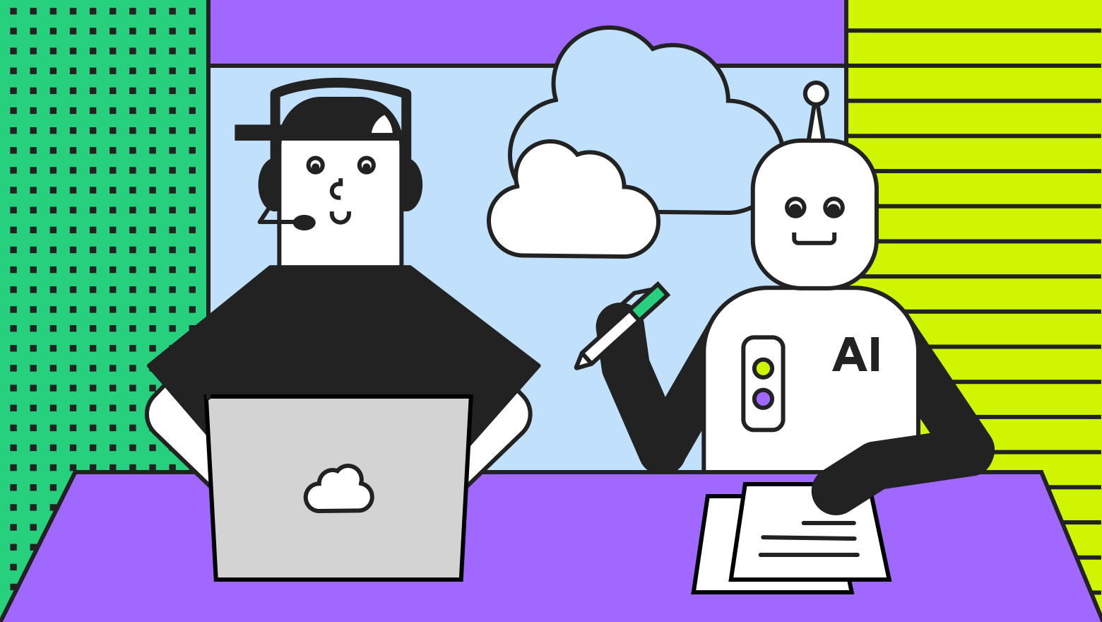 Не пишу постмиты после встреч и звонков, за меня это делает AI - 1 Не пишу постмиты после встреч и звонков, за меня это делает AI - 1