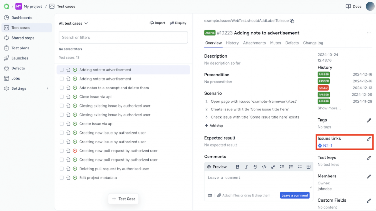Jira для управления тестовыми проектами: советы по организации работы и документированию - 24 Jira для управления тестовыми проектами: советы по организации работы и документированию - 24