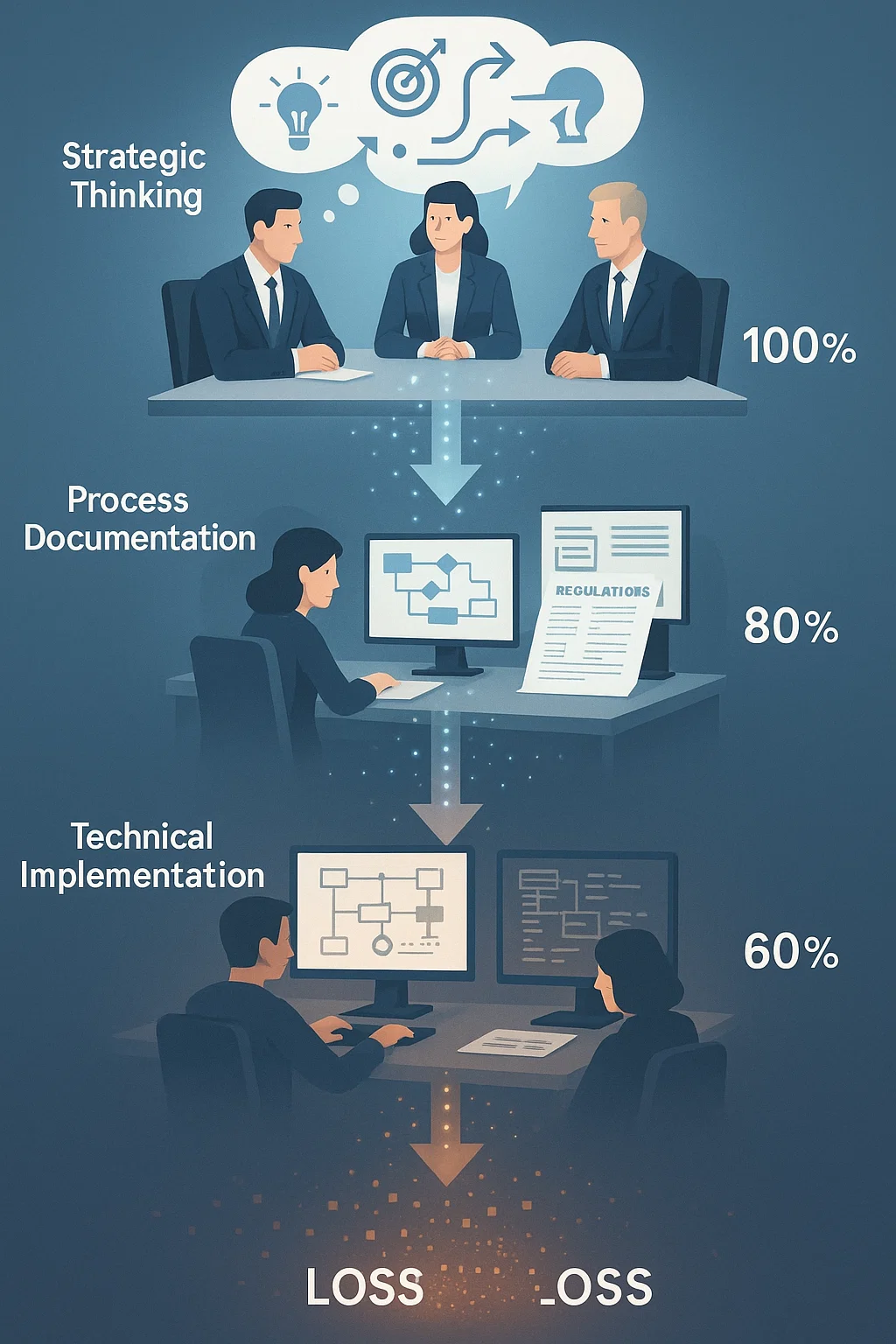 От Intel 086 до нейросетей: исповедь охотника за бизнес-процессами - 7