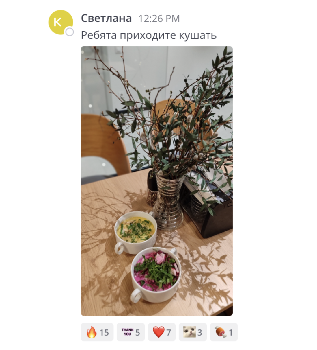 Бесплатно кормить сотрудников — инвестиция или баловство? - 3 Бесплатно кормить сотрудников — инвестиция или баловство? - 3