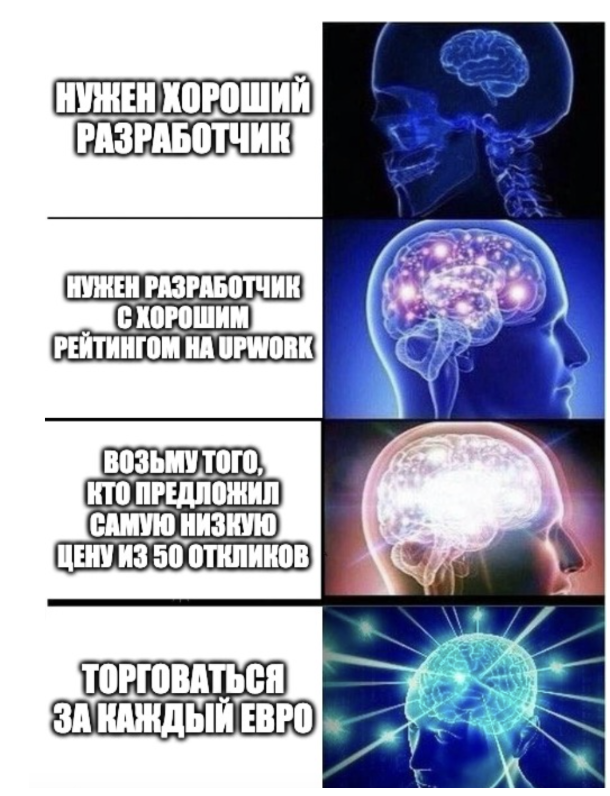 Конкуренция в IT стала жестче. Как найти свою нишу эксперту-фрилансеру - 2
