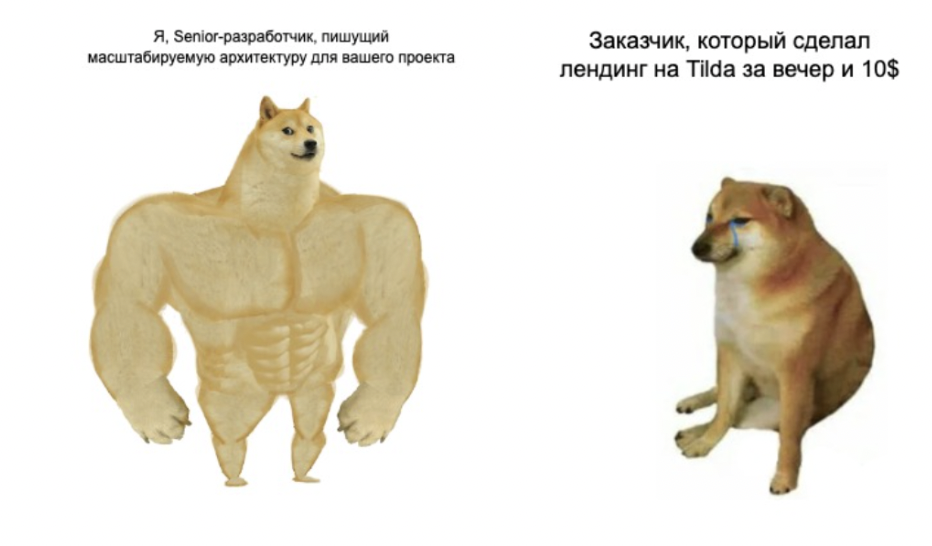 Конкуренция в IT стала жестче. Как найти свою нишу эксперту-фрилансеру - 3