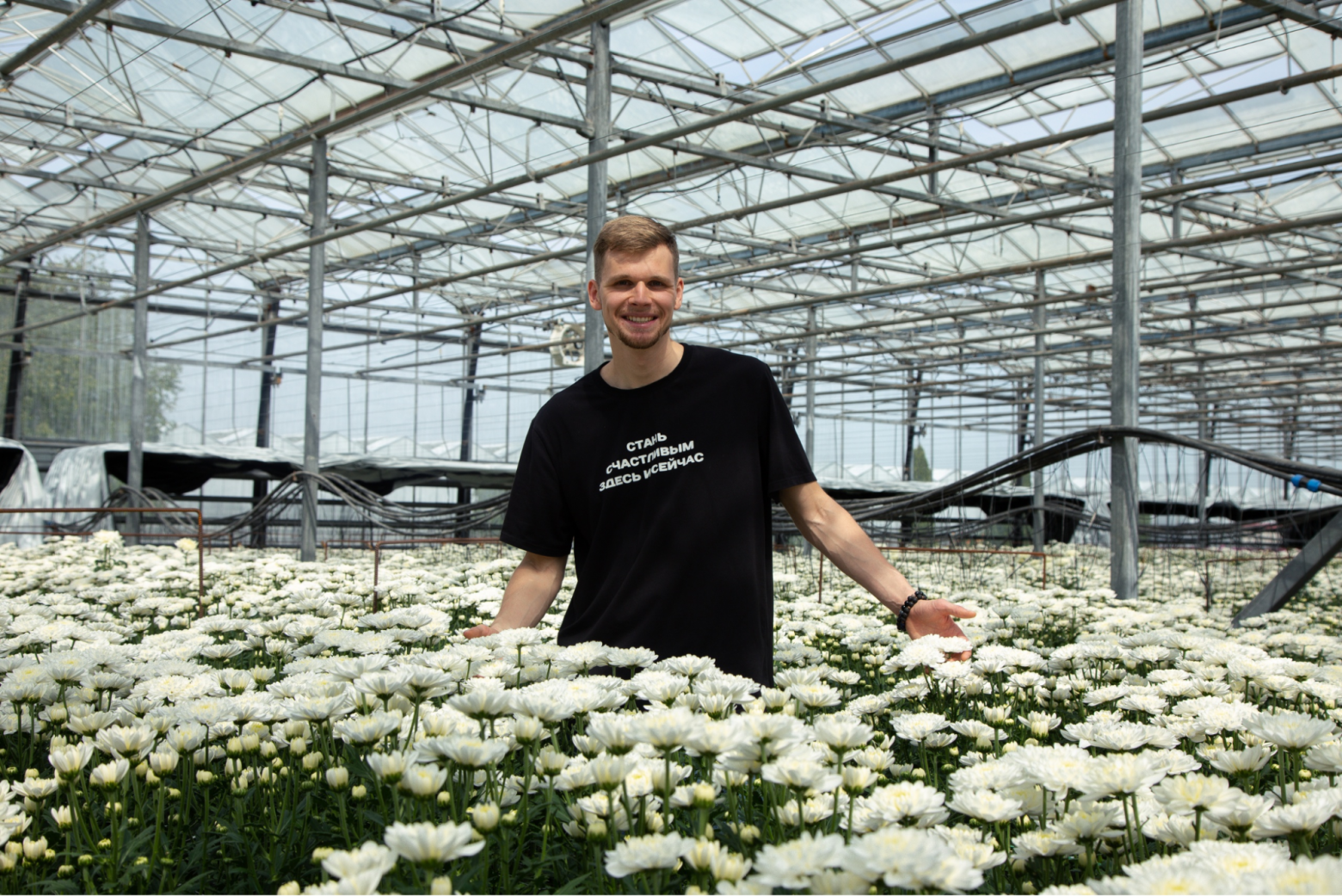 Я привез из-за границы, укрывал от солнца, чтобы заработать 11 млн за 100 дней - 1