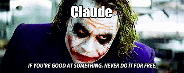 Если бы только Claude Research был достаточно хорош, чтобы оправдать такую уверенность в себе