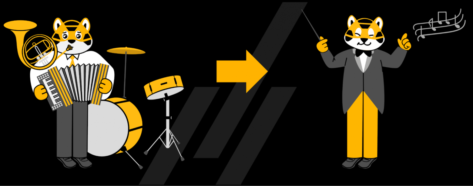 От пожарного к стратегу: как тимлиду работать головой, а не сутками - 6