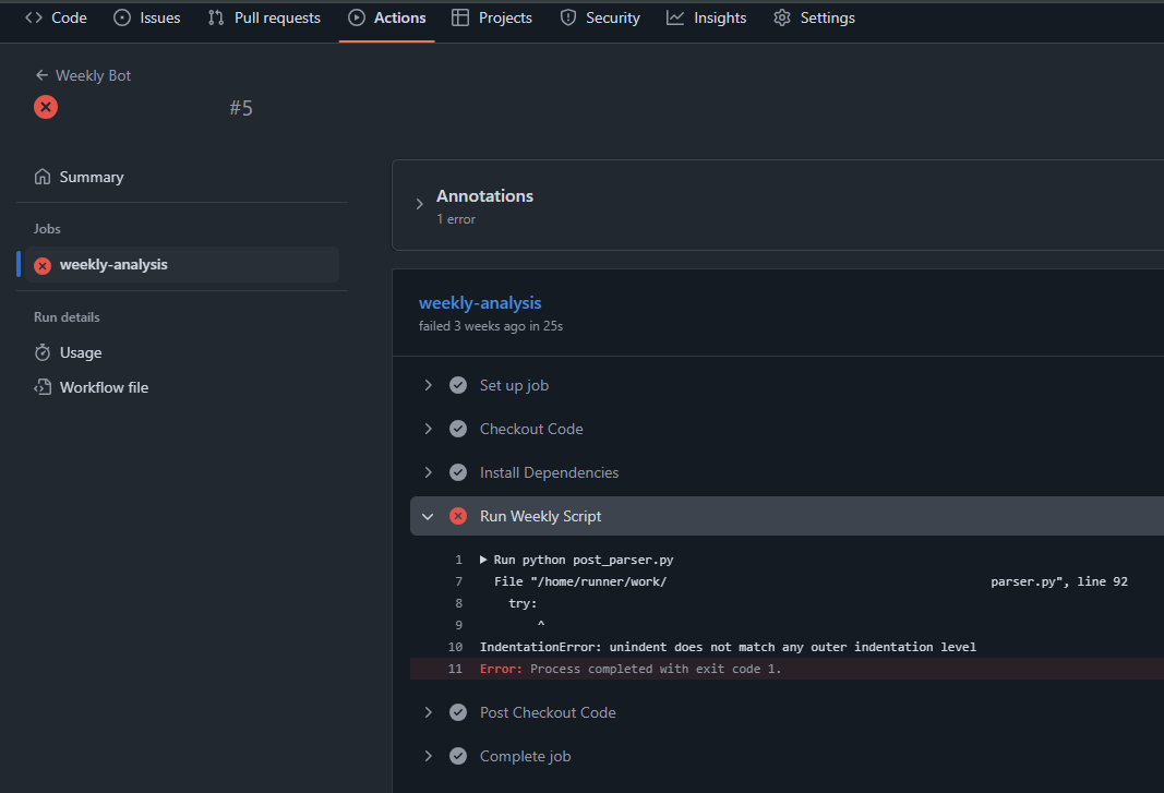 Пример этапов выполнения по задаче