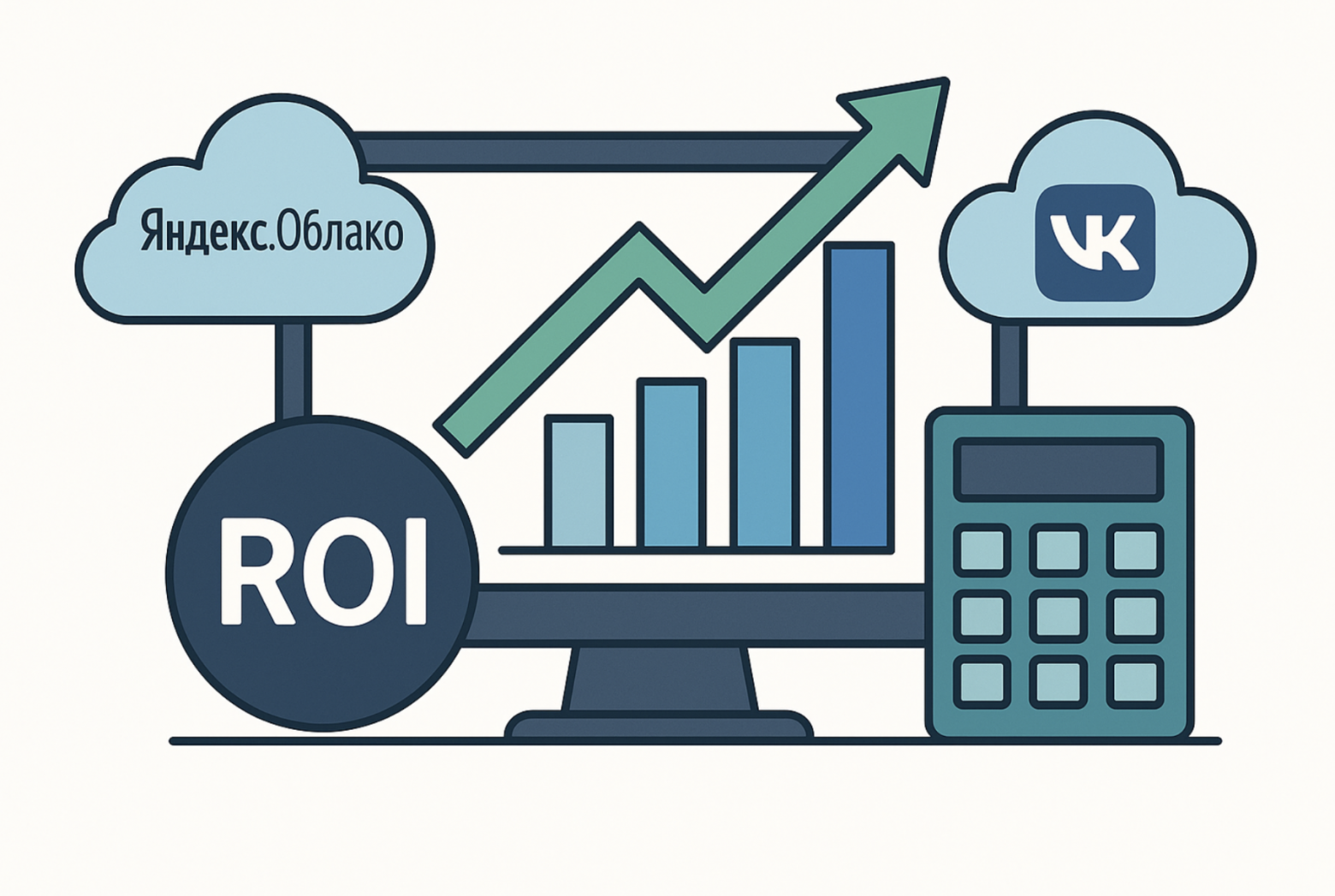 Рассчитать возврат инвестиций от внедрения FinOps не так просто, как посчитать ROI в традиционном IT-секторе Рассчитать возврат инвестиций от внедрения FinOps не так просто, как посчитать ROI в традиционном IT-секторе