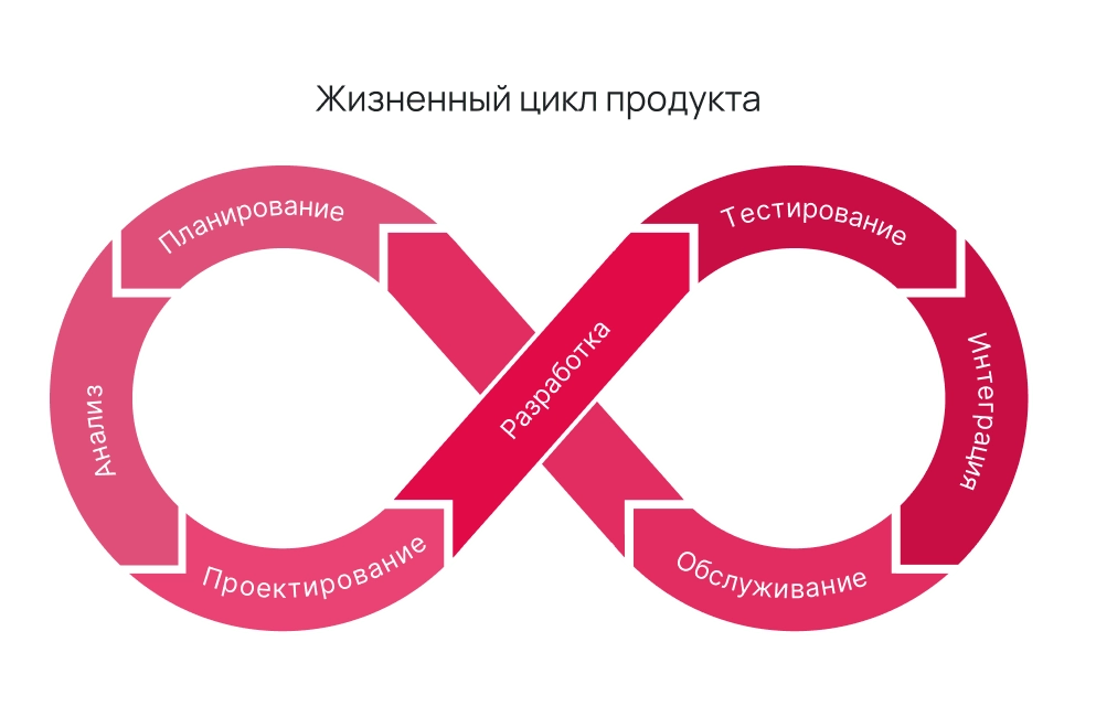 Жизненный цикл разработки ПО