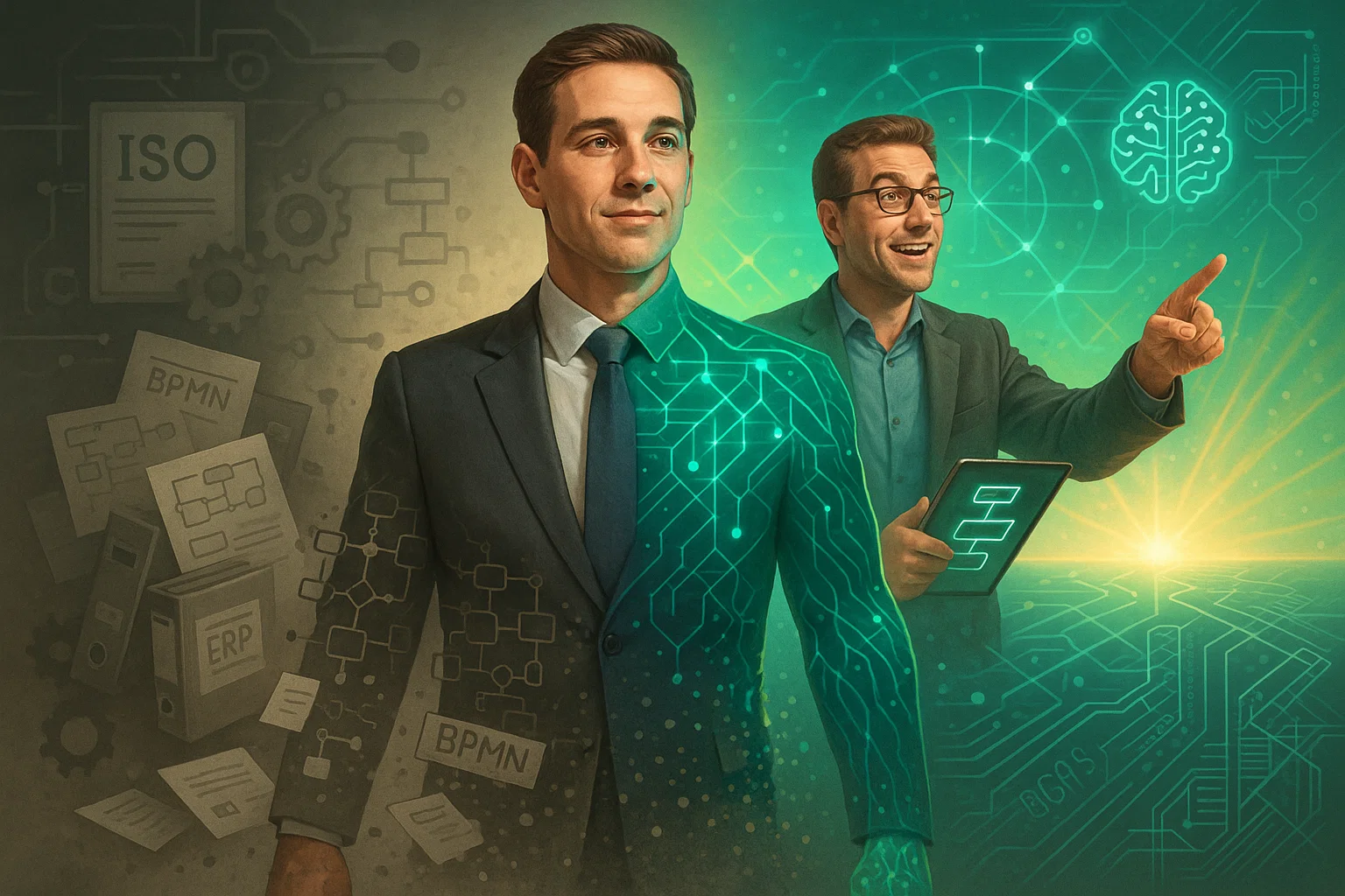 Чем болен средний бизнес? Статья 3. Почему ваш бизнес хромает: история одного IT-ортопеда - 1