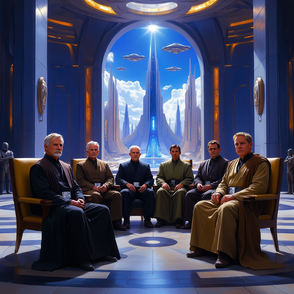 Мы признаём множественность истин и ищем точки их пересечения, баланс и согласие.