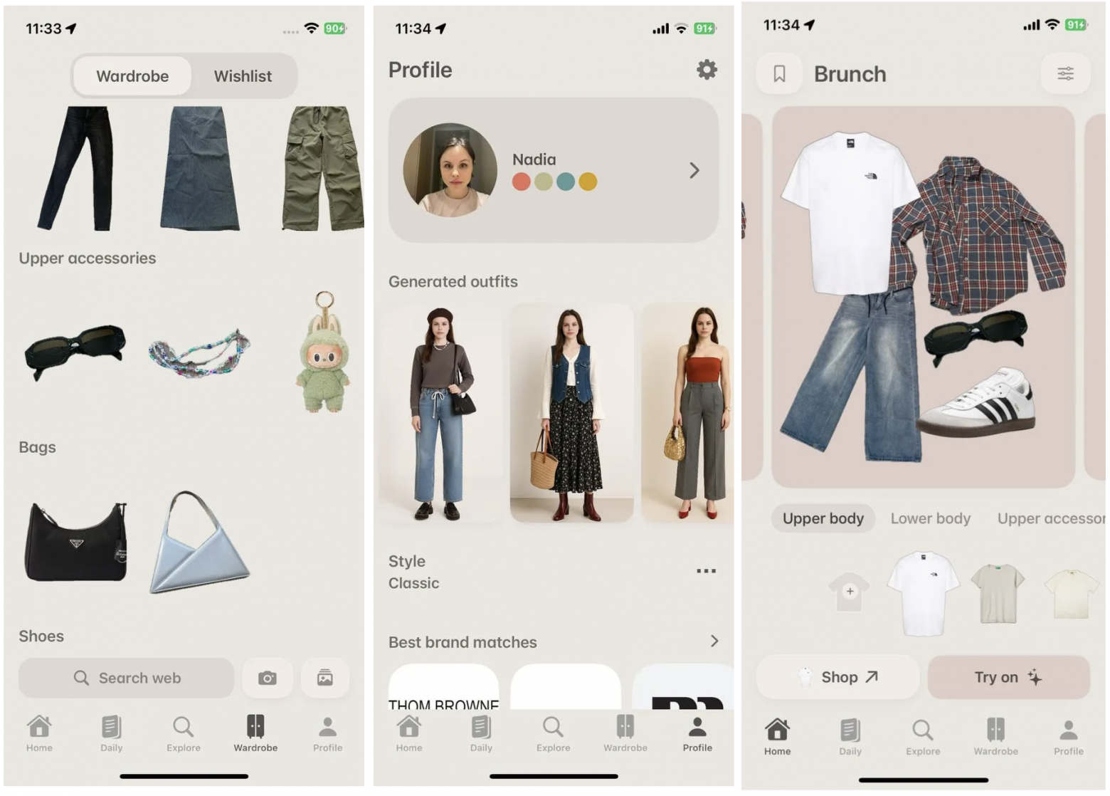 Как айтишная пара ушла из найма и запустила стартап с AI-стилистом - 2