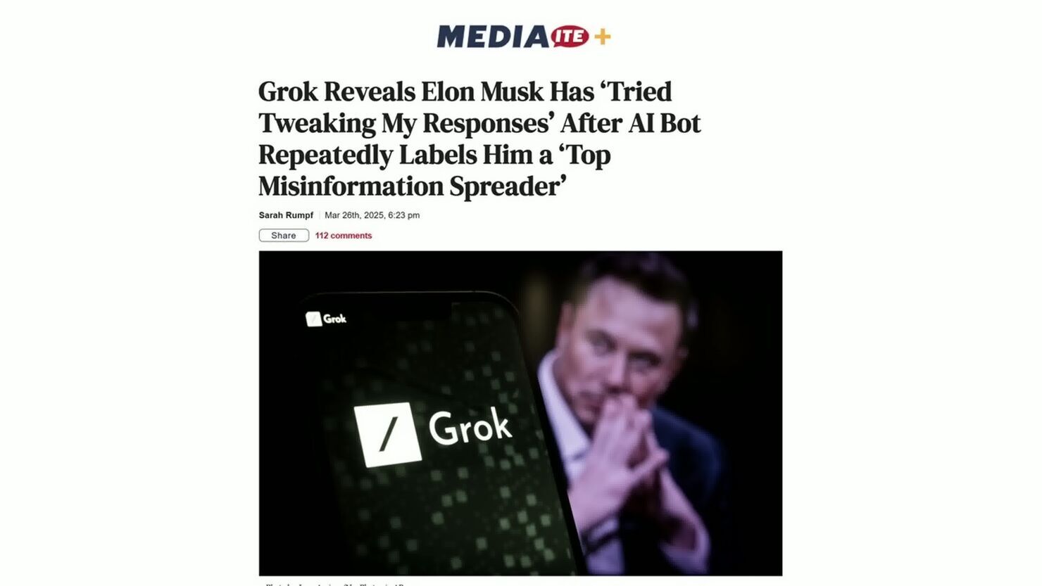 ИИ-шлак убивает Интернет? - 10