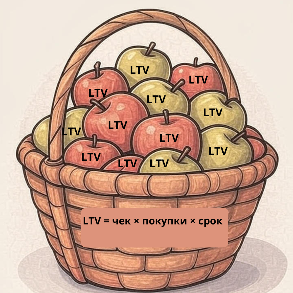 «10 000 просмотров, 0 лидов». Почему ваши отчеты по контенту врут и как мы нашли реальные метрики для продаж - 3 «10 000 просмотров, 0 лидов». Почему ваши отчеты по контенту врут и как мы нашли реальные метрики для продаж - 3