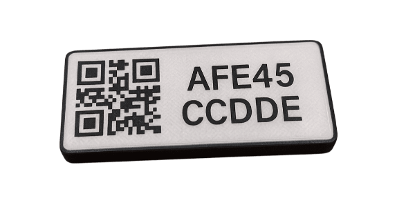 Прототип гибридной метки m-tag