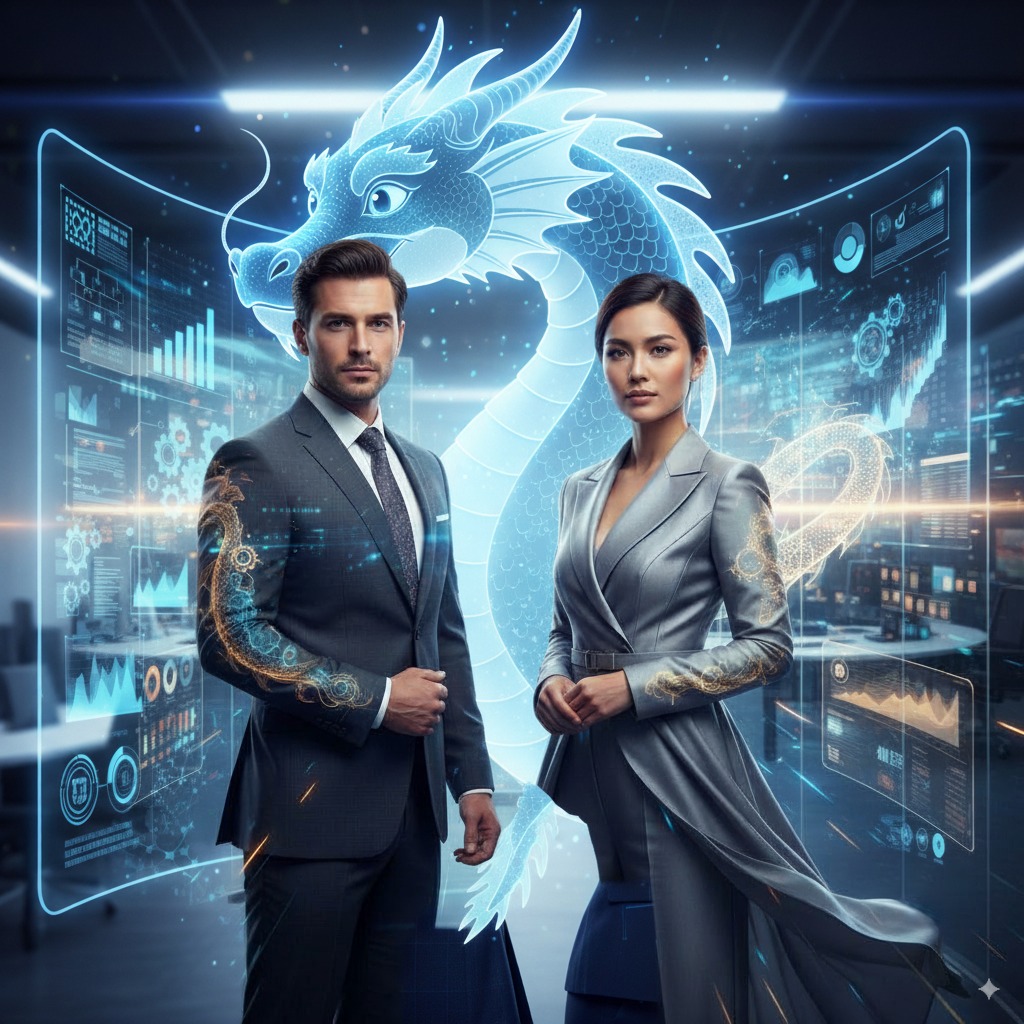 Чем болен средний бизнес? Статья 5. Нейро-символический ИИ: прорыв в управлении или очередной хайп? - 1 Чем болен средний бизнес? Статья 5. Нейро-символический ИИ: прорыв в управлении или очередной хайп? - 1