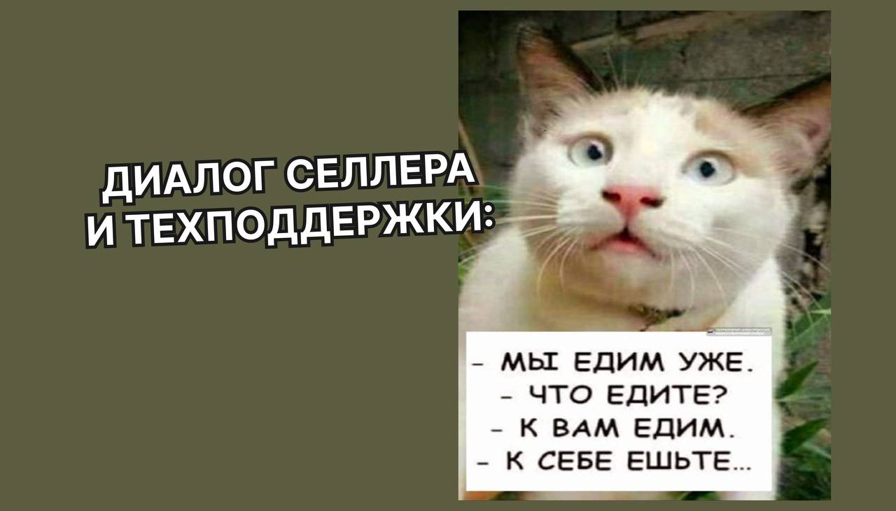 Как общаться с техподдержкой Озон