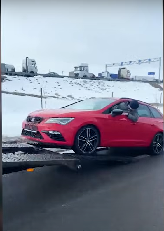 Отправка машины из Кореи