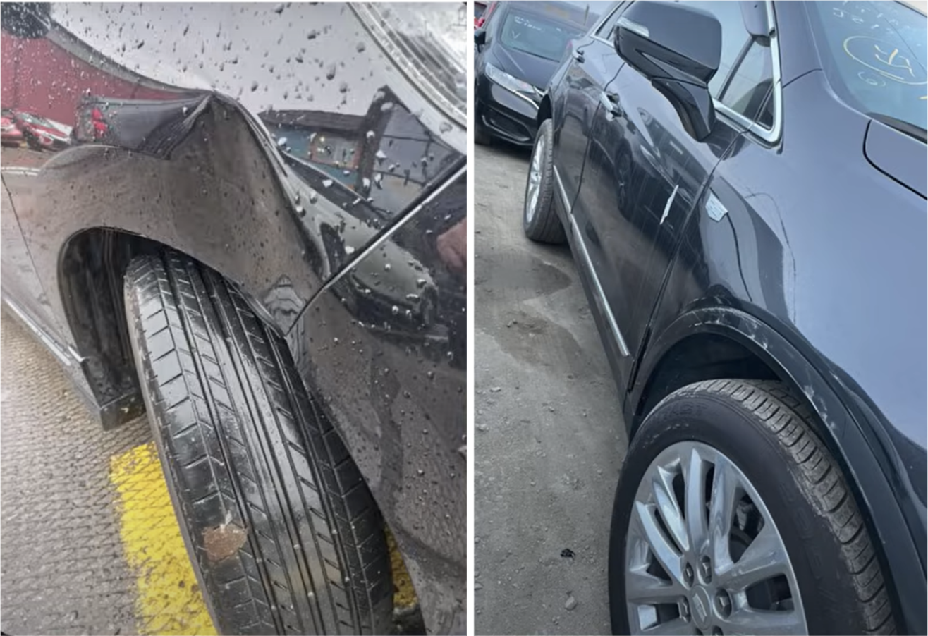 Решаем просто: делаем ремонт 10-50 тысяч рублей. Потом перевозчики мне возмещают. Люди к этому лояльно относятся — понимают, что риски есть.