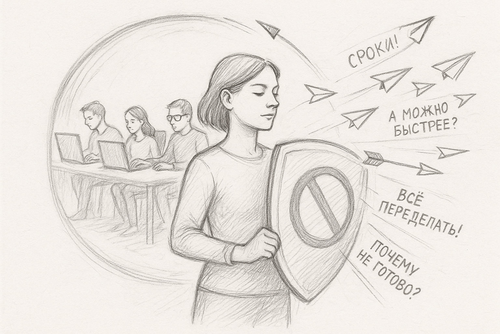 Пока все отвечали: «Это не ко мне», релиз приближался - 1