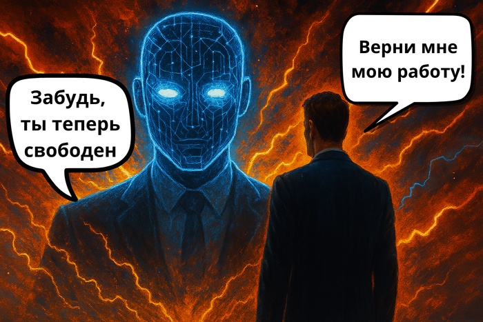 Мы были уверены, что ИИ не справится с управлением проектами. Кажется, ошиблись - 1 Мы были уверены, что ИИ не справится с управлением проектами. Кажется, ошиблись - 1