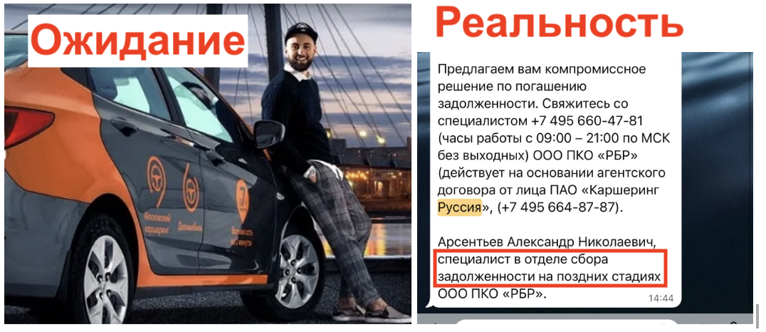 Я разобрался, каршеринг — это не бизнес на аренде авто - 1 Я разобрался, каршеринг — это не бизнес на аренде авто - 1