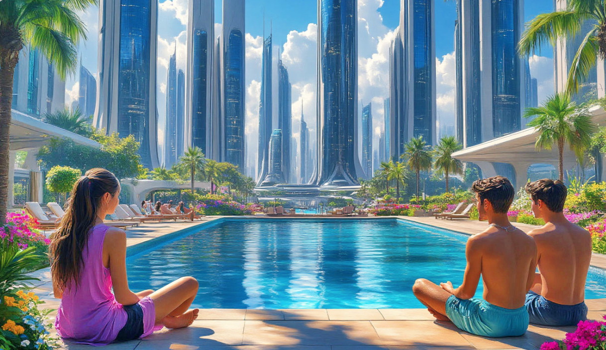 Как изменится жильё будущего и что ждёт новостройки: прогнозы для IT-специалистов - 1