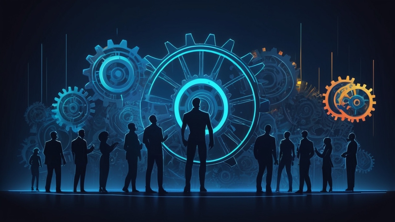 Ищем из-за кого простой)