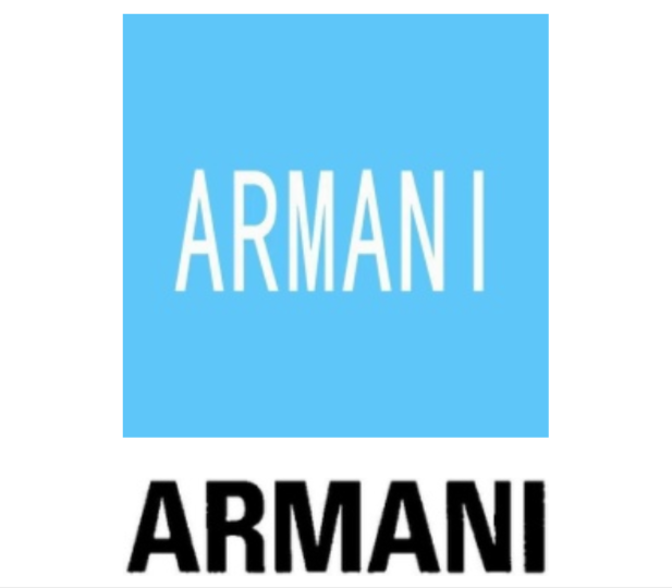 Товарные знаки модного дома