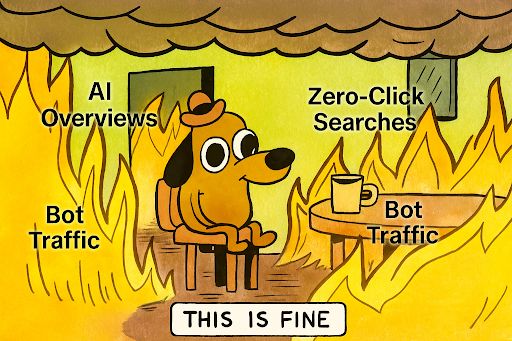 Поиск с нулевым кликом или как ИИ превращает интернет в свой бэкенд - 2