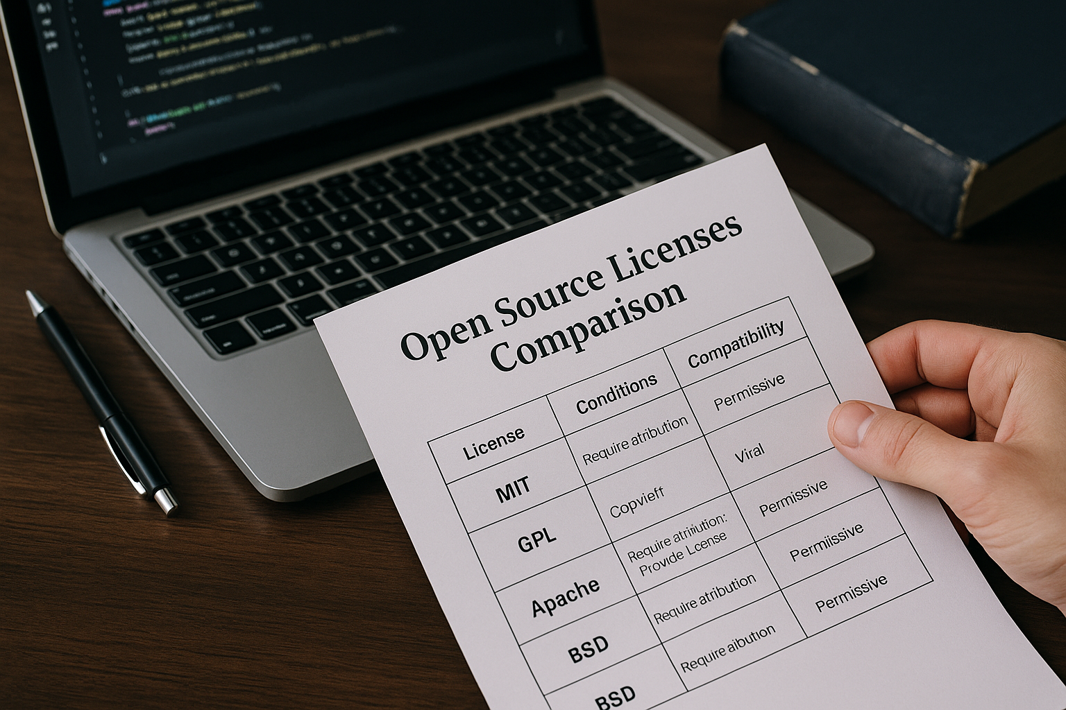 Авторские права и лицензии Open Source: что важно знать каждому разработчику-стартапу в России и странах СНГ - 1