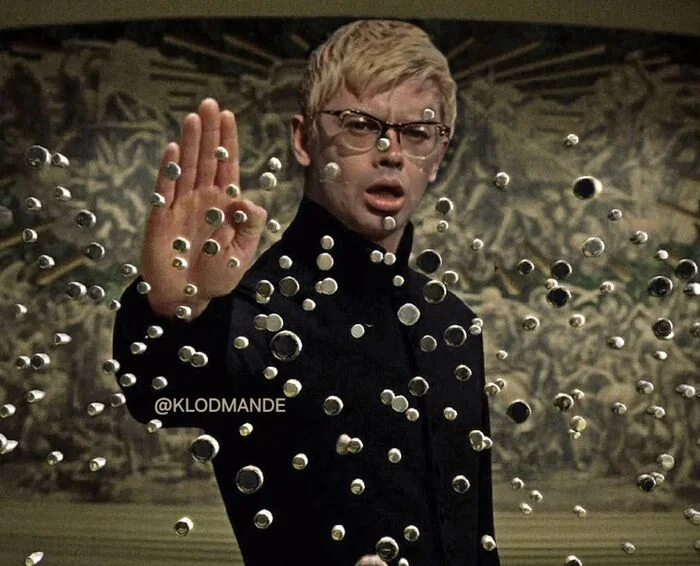 Любовь к ИИ, смерть и роботы - 6 Любовь к ИИ, смерть и роботы - 6